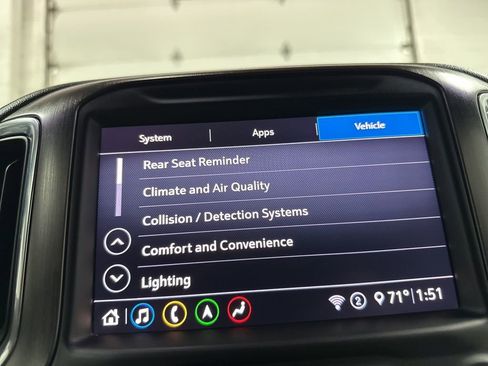 Used 2020 GMC Sierra 1500 AT4 w/ AT4 Premium Package AWD/4WD image 35