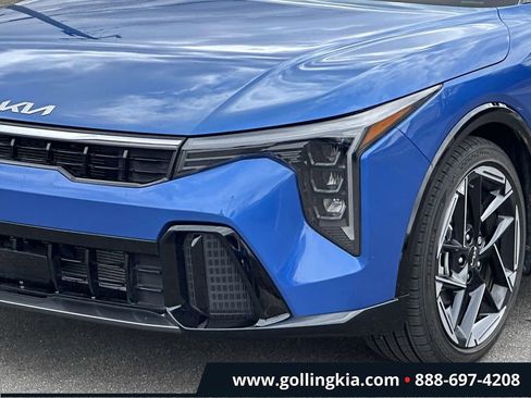 Certified 2025 Kia K4 GT-Line image 6