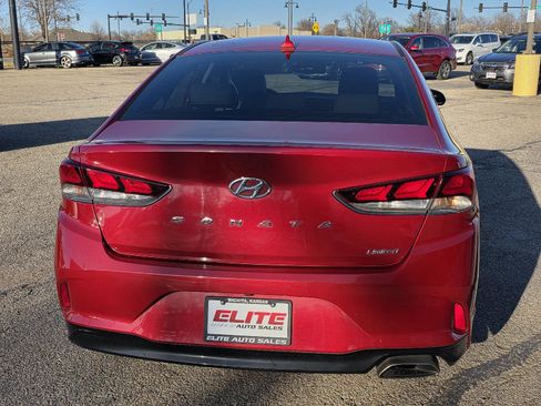 Used 2019 Hyundai Sonata Limited image 6
