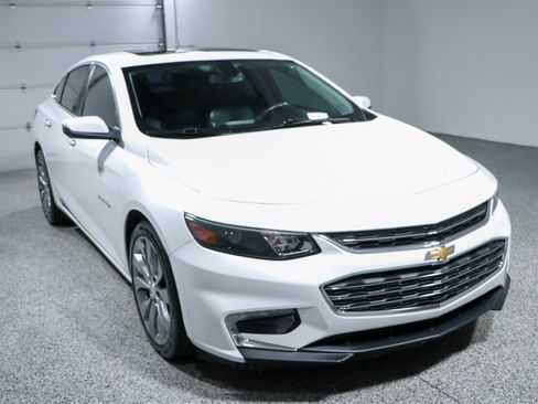 Used 2016 Chevrolet Malibu Premier FWD image 5