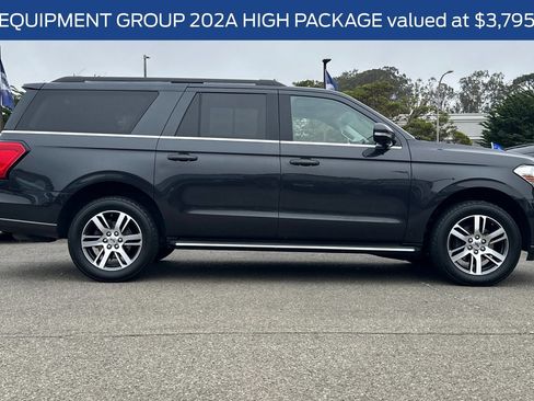 Certified 2023 Ford Expedition Max XLT AWD/4WD image 4