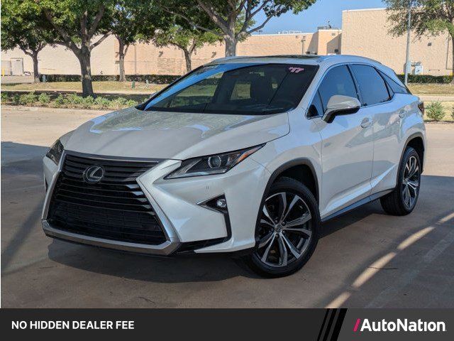 Used 2017 Lexus RX 350 FWD w/ Premium Package image 1