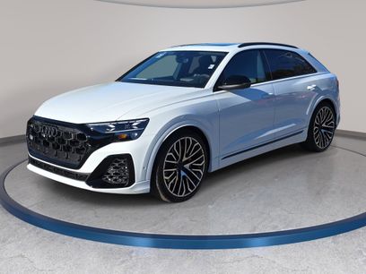 New 2026 Audi SQ8 Prestige