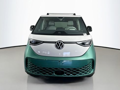 New 2025 Volkswagen ID. Buzz 1st Edition image 2