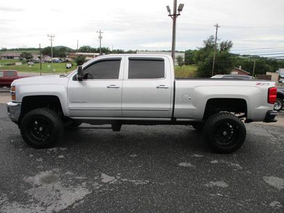 Used 2016 Chevrolet Silverado 2500 LTZ w/ Duramax Plus Package