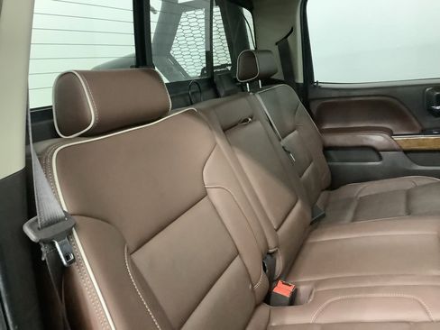Used 2019 Chevrolet Silverado 3500 High Country w/ Duramax Plus Package image 32