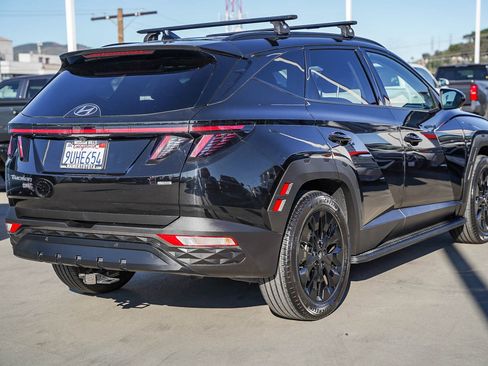 Used 2023 Hyundai Tucson XRT image 7