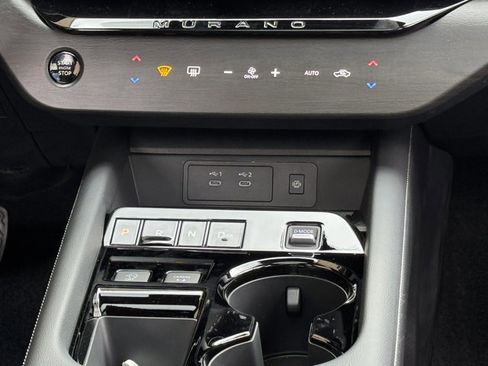 New 2026 Nissan Murano Platinum w/ Cargo Package image 20