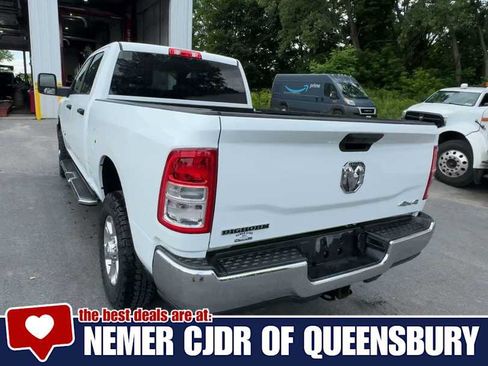 Used 2024 RAM 2500 Big Horn AWD/4WD image 7