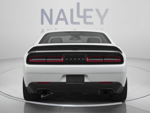 Used 2020 Dodge Challenger SRT Hellcat Redeye RWD image 7