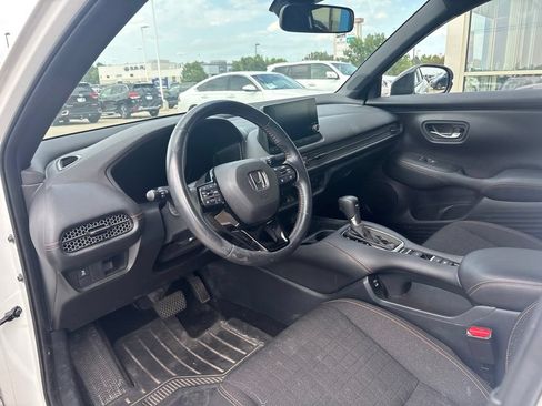 Certified 2024 Honda HR-V Sport image 10