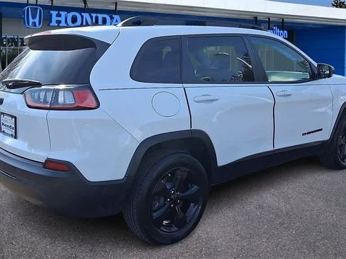 Used 2023 Jeep Cherokee Altitude Lux w/ Lux Elite Package image 8