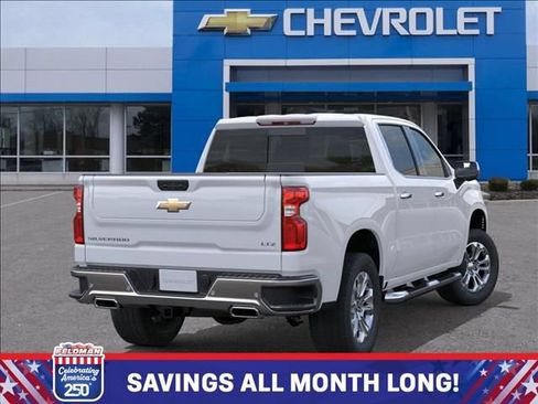 New 2026 Chevrolet Silverado 1500 LTZ AWD/4WD image 4