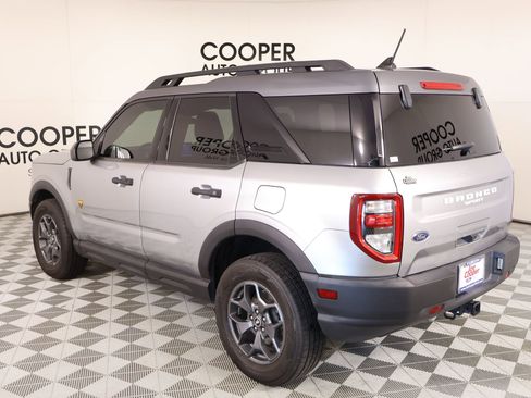 Used 2021 Ford Bronco Sport Badlands image 23