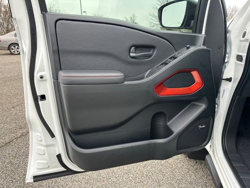 New 2026 Nissan Frontier PRO-4X w/ Pro Premium Package image 10