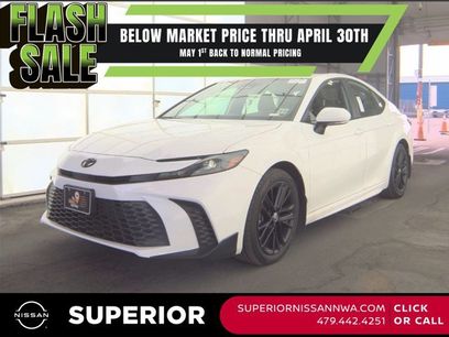 Used 2025 Toyota Camry SE w/ Convenience Package