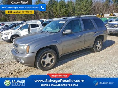 Used 2009 Chevrolet TrailBlazer LT