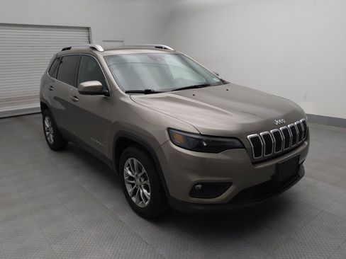 Used 2021 Jeep Cherokee Latitude Lux image 13