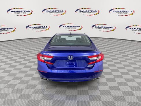 Used 2021 Honda Accord Sport Special Edition image 7