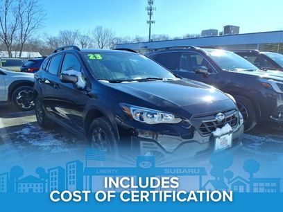 Certified 2023 Subaru Crosstrek 2.5i Sport