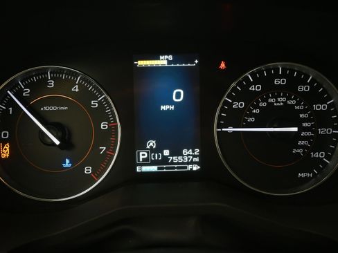 Used 2022 Subaru Crosstrek 2.5i Limited w/ Moonroof Package 1 AWD/4WD image 14