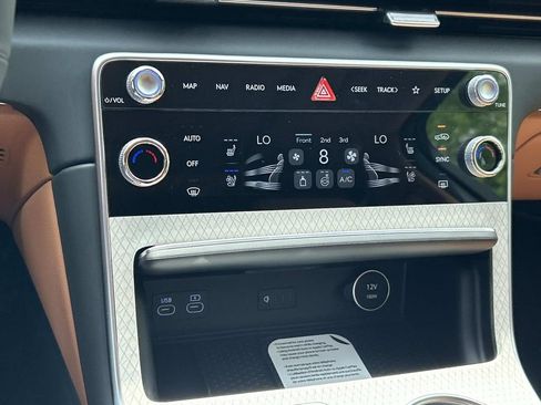 New 2026 Genesis GV80 3.5T Prestige image 36