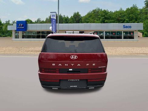 New 2026 Hyundai Santa Fe SEL AWD/4WD image 5