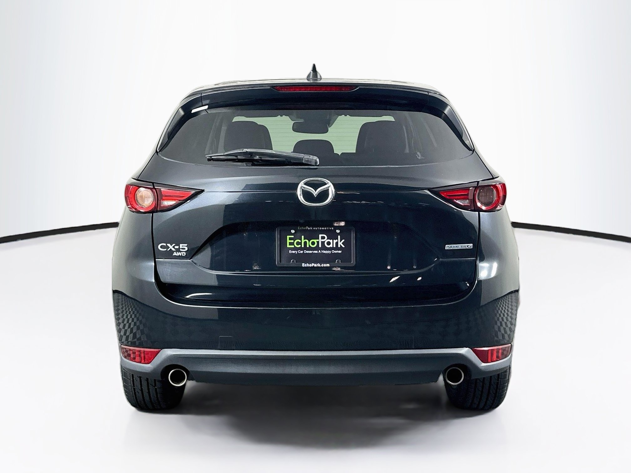 Used 2021 MAZDA CX-5 Grand Touring AWD/4WD image 7