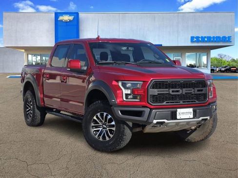 Used 2020 Ford F150 Raptor w/ Equipment Group 801A Mid image 1