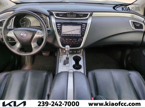 Used 2017 Nissan Murano Platinum w/ Platinum Technology Package image 14