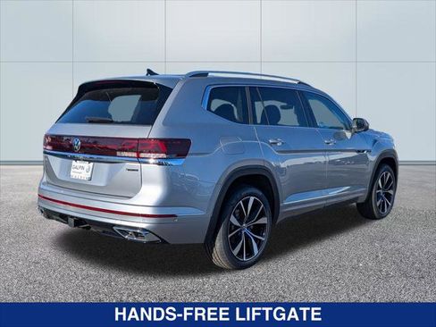 New 2026 Volkswagen Atlas SEL Premium R-Line AWD/4WD image 5