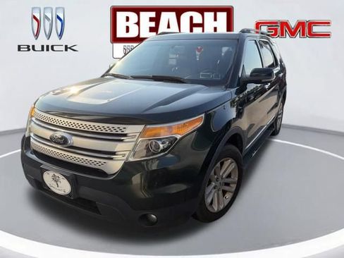 Used 2013 Ford Explorer XLT AWD/4WD image 4