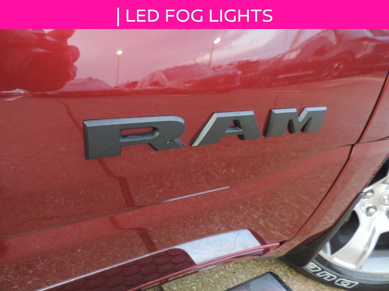 Used 2025 RAM 1500 Tradesman RWD image 16