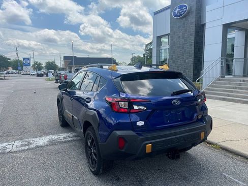 Used 2024 Subaru Crosstrek 2.5i Wilderness w/ Wilderness Package AWD/4WD image 6
