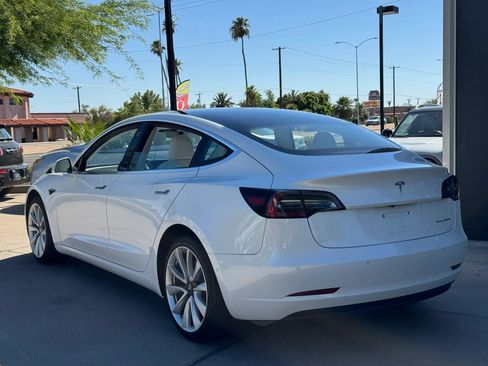 Used 2019 Tesla Model 3 Long Range AWD/4WD image 8