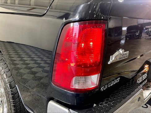 Used 2012 RAM 1500 Big Horn w/ Luxury Group RWD image 39