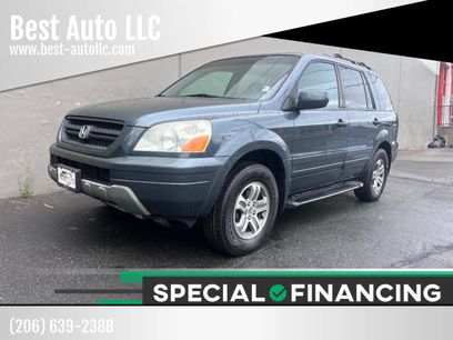 Used 2004 Honda Pilot EX
