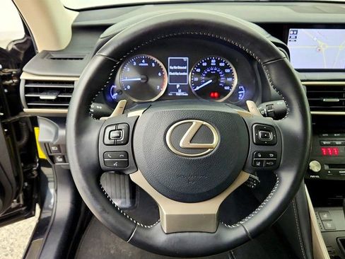 Used 2017 Lexus IS 200t w/ Navigation System Package RWD image 14