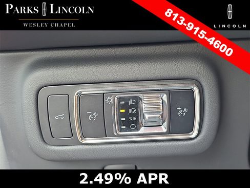 Certified 2025 Lincoln Nautilus Reserve w/ Jet Appearance Package image 32