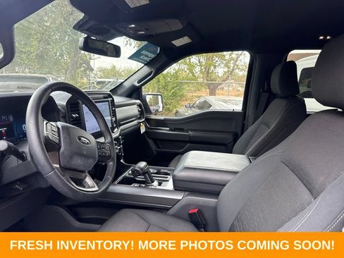 Used 2024 Ford F150 XLT w/ Equipment Group 302A MID AWD/4WD image 8