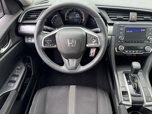 Certified 2018 Honda Civic LX image 26