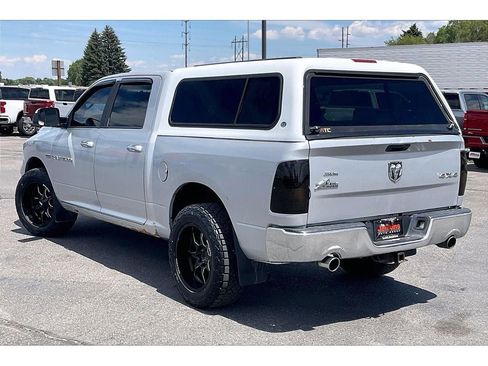 Used 2011 RAM 1500 Big Horn AWD/4WD image 13