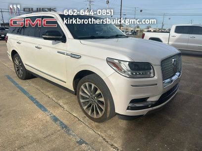 Used 2018 Lincoln Navigator Select