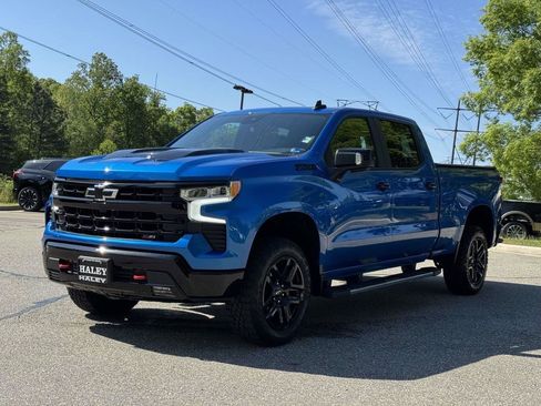 Used 2023 Chevrolet Silverado 1500 LT Trail Boss w/ LT Trail Boss Premium Package image 26