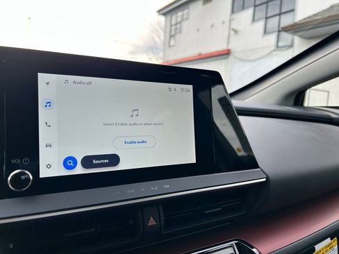 New 2026 Toyota Prius Plug-In Hybrid FWD image 21