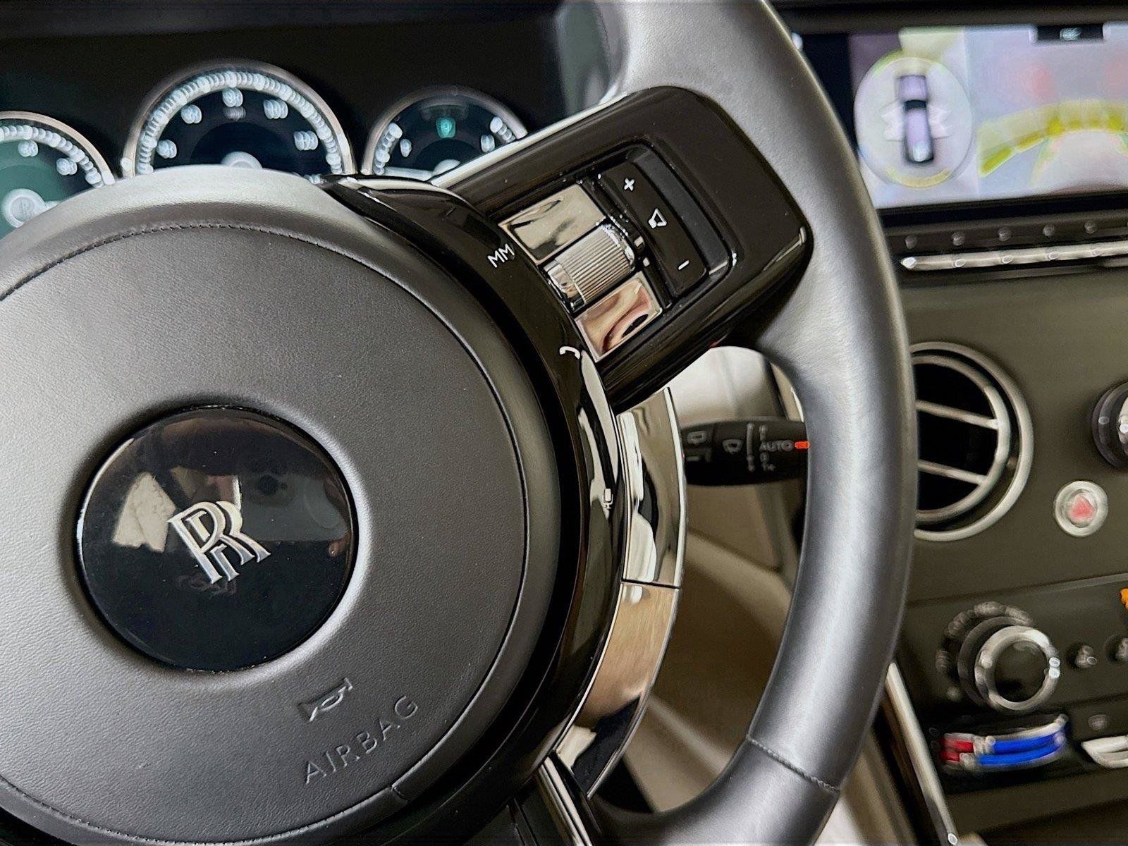 Used 2021 Rolls-Royce Cullinan AWD/4WD image 21
