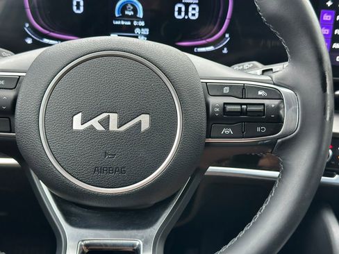 Used 2023 Kia Sportage EX image 21