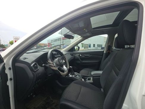 Certified 2017 Nissan Rogue SV AWD/4WD image 21