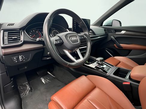 Used 2022 Audi Q5 2.0T Premium AWD/4WD image 15