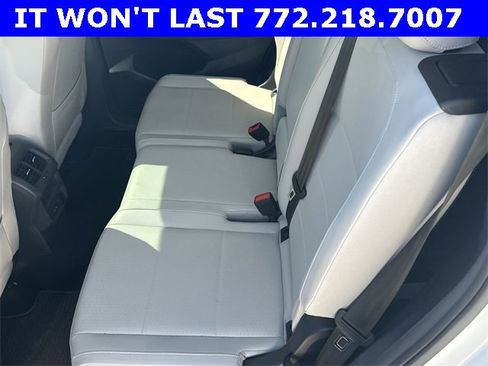 Certified 2021 Volkswagen Tiguan SEL image 34